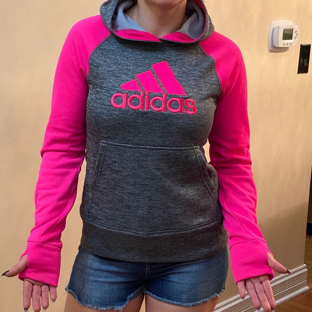 Adidas sweatshirt